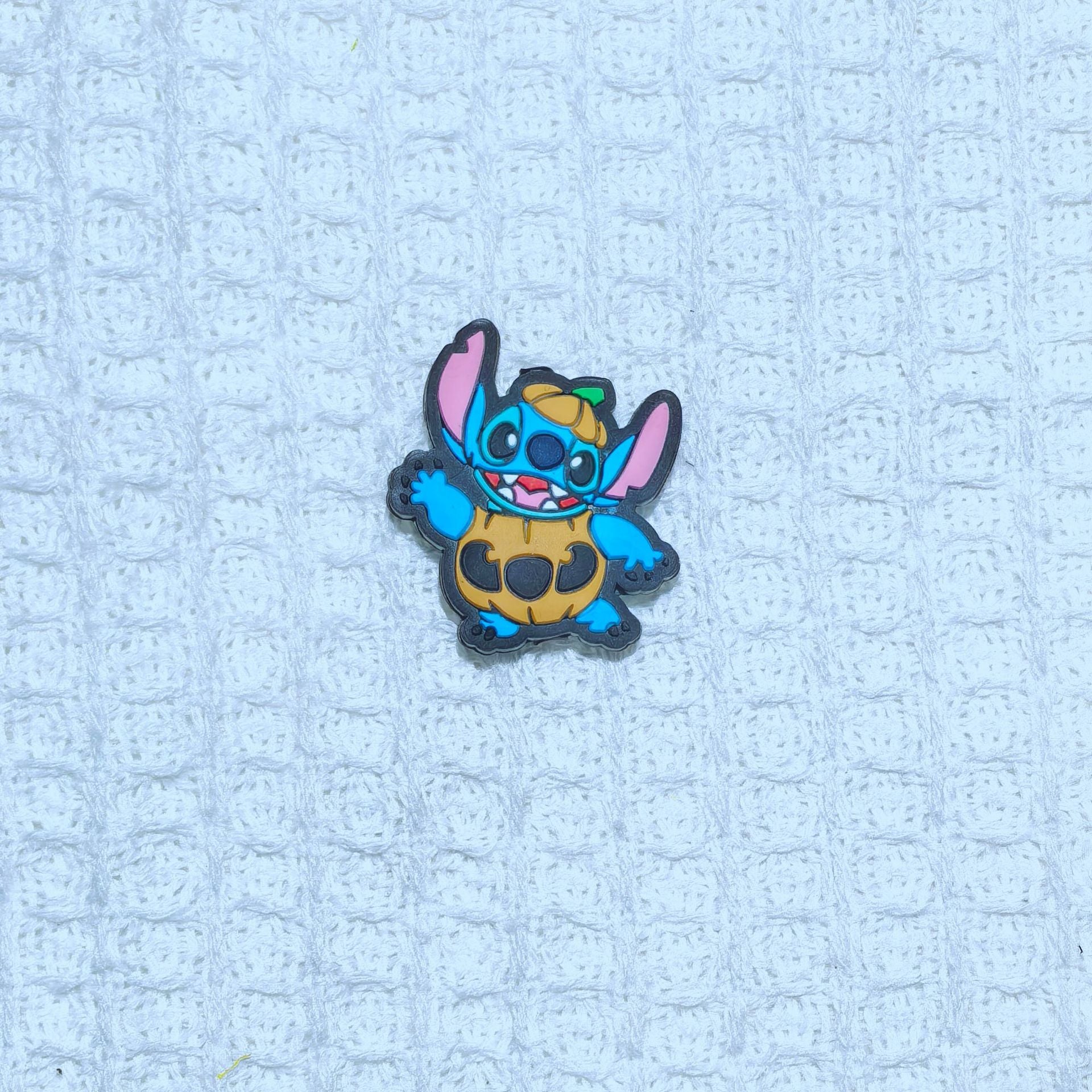 Wholesale 10pcs Halloween silicone cartoon beads OLY Exclusive